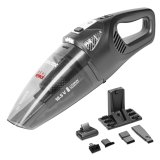 Concept VP4380 hndholdt stvsuger Sort Posels #1