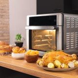 Cecotec 02258 toaster ovn 30 L 1600 W St�l #2