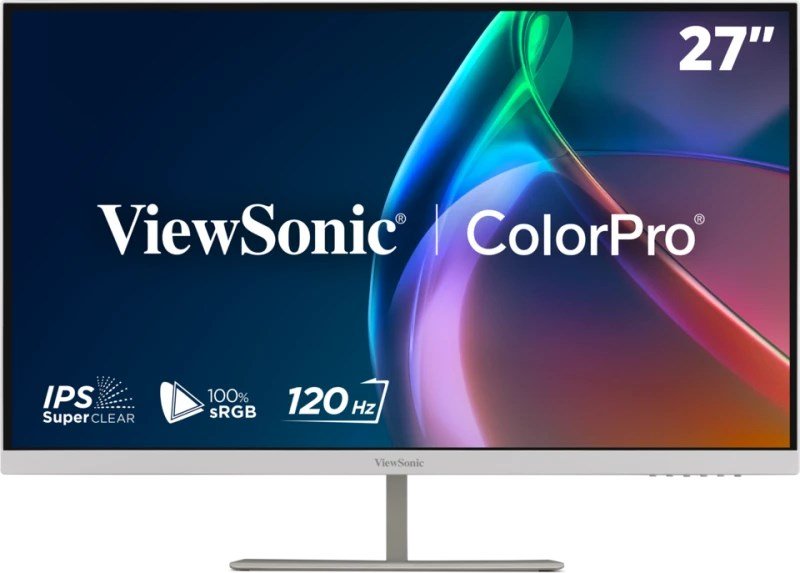 Viewsonic VP Series VP2766-2K-W computersk�rm 68,6 cm (27