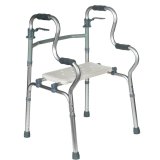 Multifunktionel rehabiliteringsrollator 3i1 RF-133 #2