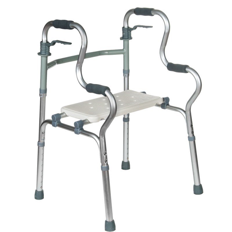 Multifunktionel rehabiliteringsrollator 3i1 RF-133 #2