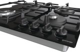 Gorenje GTW641EB kogeplade Sort Indbygget 60 cm Gaskomfur 4 zone(s) #8