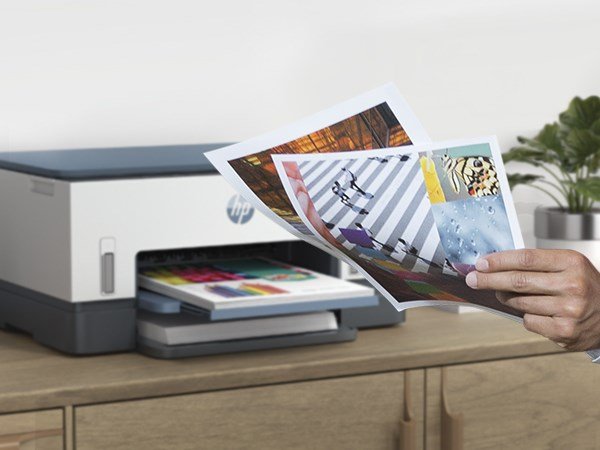 HP Smart Tank 670 All-in-One Termisk inkjet A4 4800 x 1200 dpi 12 sider pr. minut Wi-Fi #5