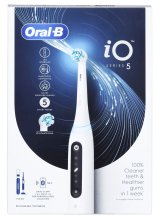 Braun Oral-B iO5 Quite White elektrisk tandbrste #19