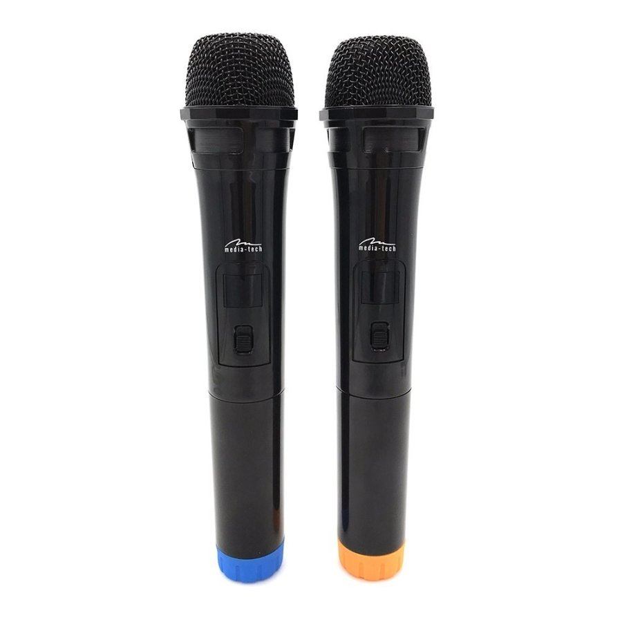 ACCENT PRO MT395 trdlst karaoke-mikrofonst #1