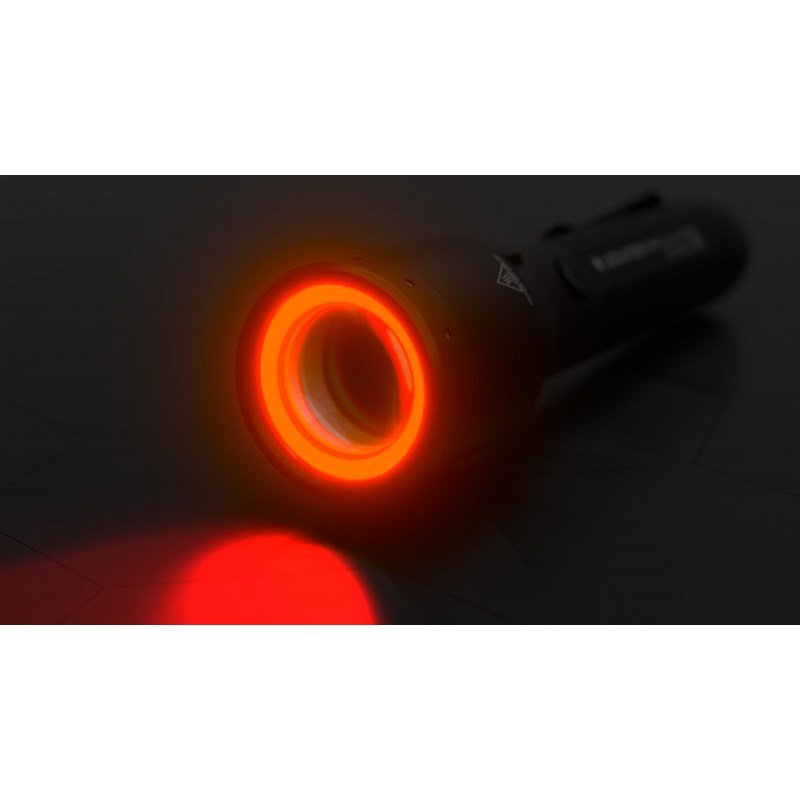 Ledlenser 502987 lommelygte Sort Hnd lommelygte LED #14