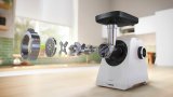 Kttkvarn  MFWS420W  1300W Rostfri Kvarn #11