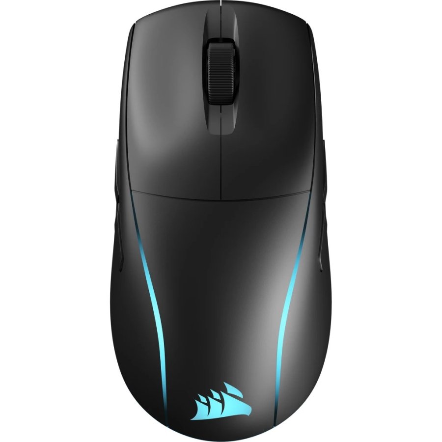 Corsair M75 mus Spil Ambidextrous RF trdlst Optisk 26000 dpi #1
