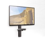 Maclean tv-beslag med dvd-hylde, vesa 200x200 , 23-43, 25 kg, MC-771A #4