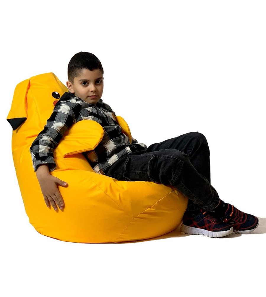 Puf GO GIFT Gul Oxford Pokmon 130 x 90 cm #2