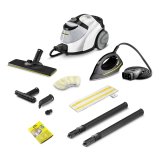 Krcher SC 5 EasyFix IRON Cylinderdamp rengringsmiddel 1,5 L 2250 W Sort, Hvid #1