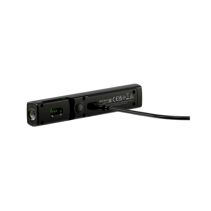 Ledlenser 502733 arbejdslys Sort LED 12 W #8