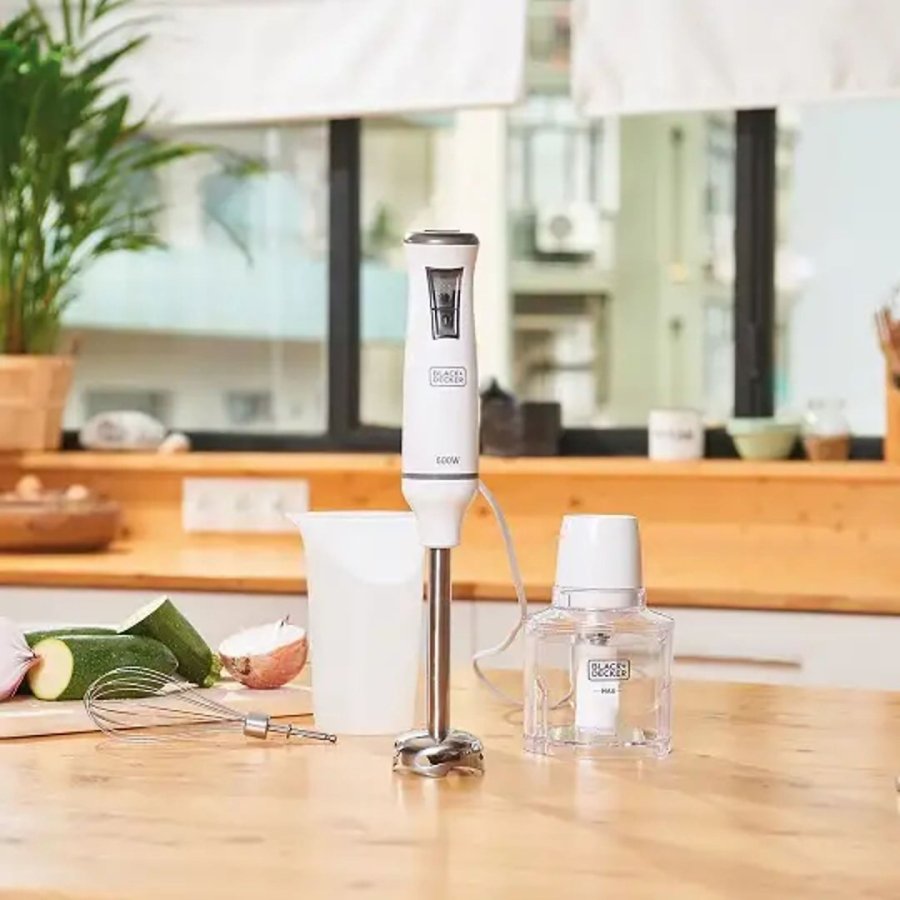 Stavblender Black+Decker BXHB600E #2