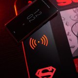 Numskull Mauspad DC Comics Superman wireless Charge 30x80cm #8