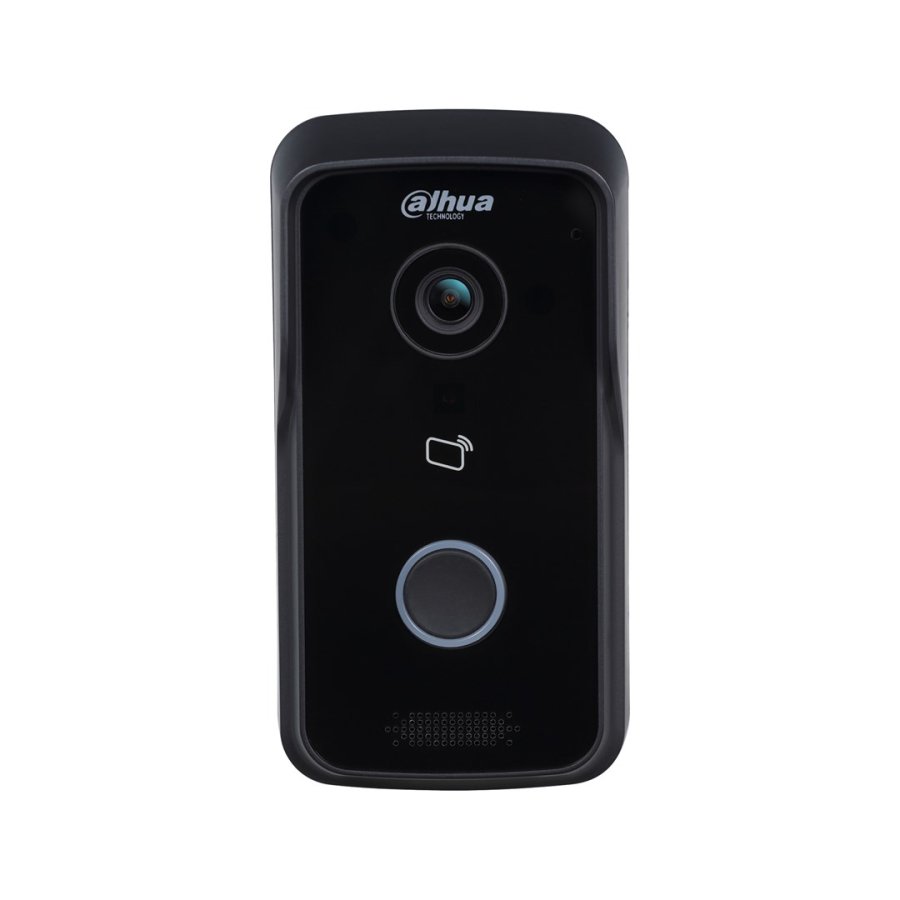 Dahua Technology DHI-VTO2111D-WP video samtalesystem 1 MP Sort #1
