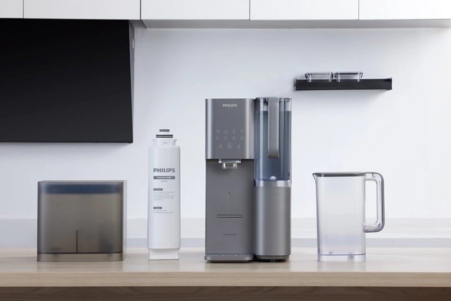 Philips ADD6921DG/10 vandfilter Dispenser vandfilter 3,6 L Gr� #8