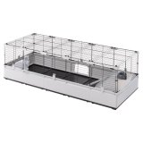 FERPLAST Modular 4 - bur til kanin og marsvin - 179 x 72 x 56cm #7