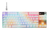 Steelseries APEX PRO TKL GEN 3 tastatur Spil USB US engelsk Hvid #2
