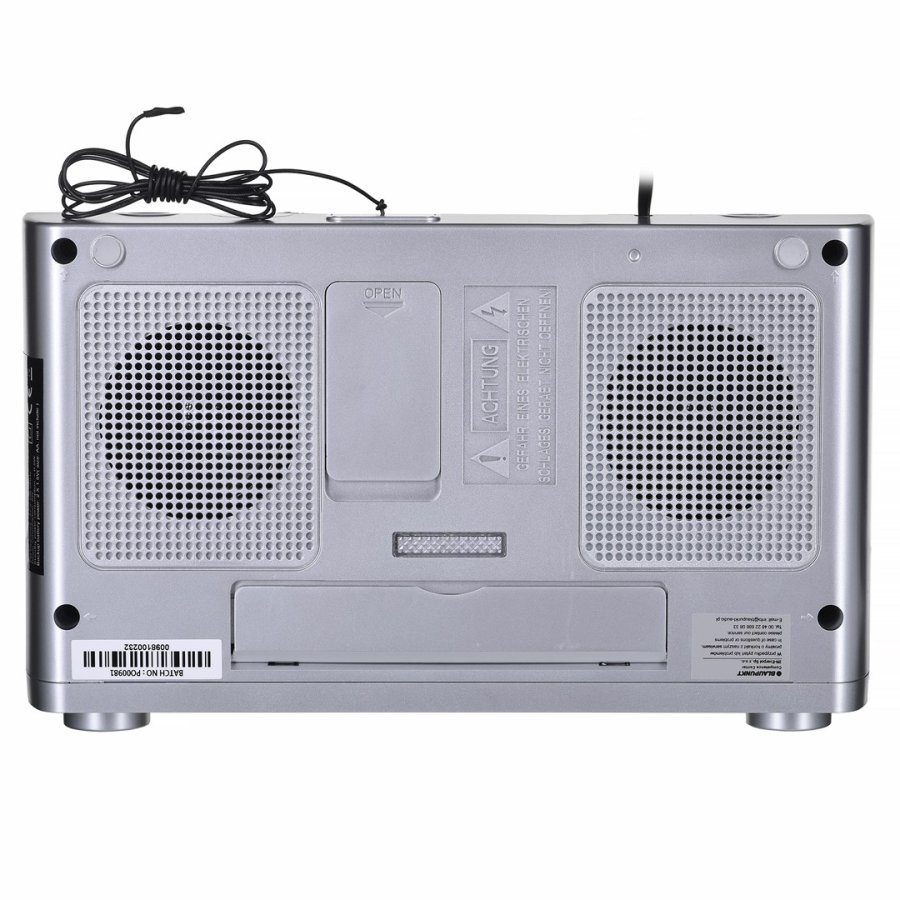 Blaupunkt KR14BT - kkkenradio #8