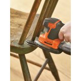 Black & Decker KA2500K-QS transportabel slibemaskine #12