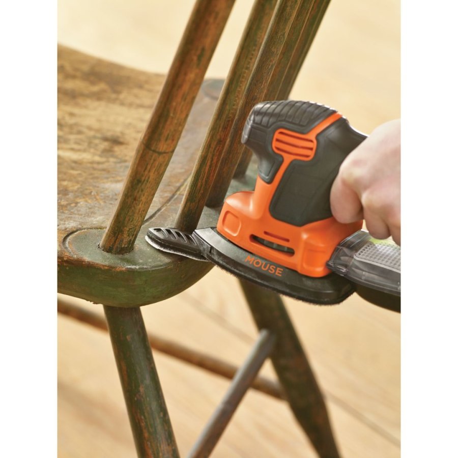 Black & Decker KA2500K-QS transportabel slibemaskine #12