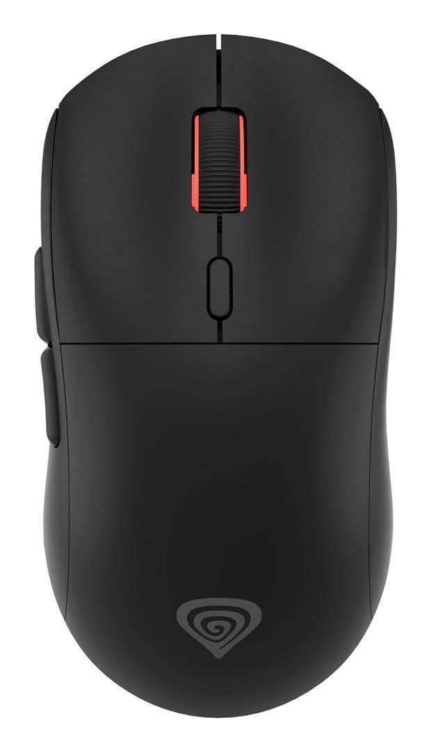 GENESIS Zircon XIII mus Spil Ambidextrous RF Wireless + USB Type-C Optisk 26000 dpi #9