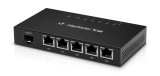 Ubiquiti EdgeRouter X SFP kabelforbundet router Gigabit Ethernet Sort #2