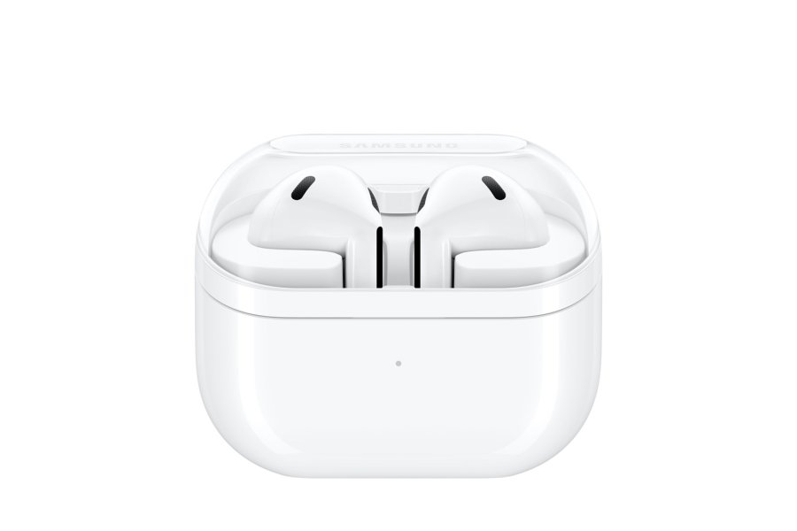 Bluetooth hovedtelefoner Samsung Galaxy Buds3 Hvid #5