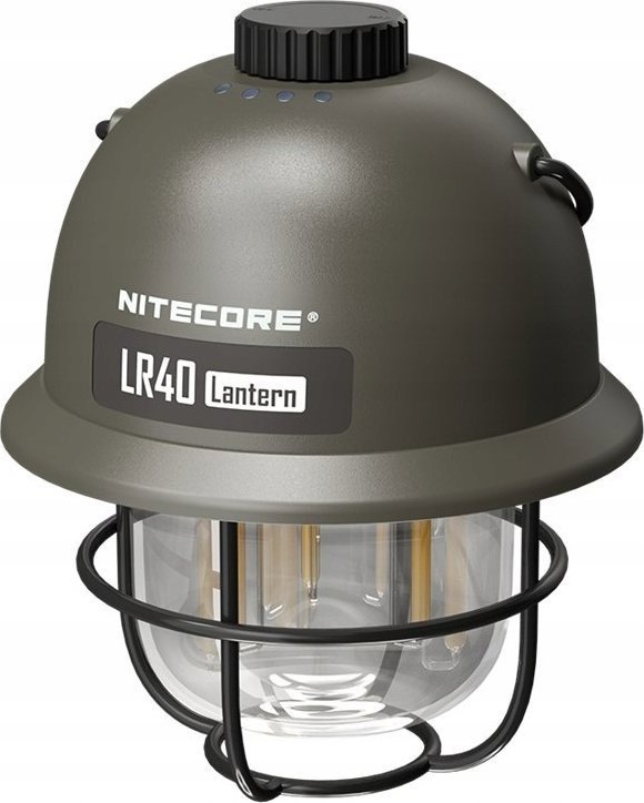Nitecore LR40 Grn campinglampe -100 lumen #3