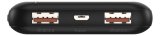 Ansmann PB320PD 10000 mAh Sort #7