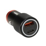 iBox ICC20 oplader til mobil enhed Smartphone, SmartWatch, Tablet Sort Cigartnder Hurtig opladning Automatisk #6