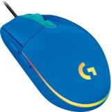 Logitech G G102 Lightsync mus Spil USB Type-A 8000 dpi #4