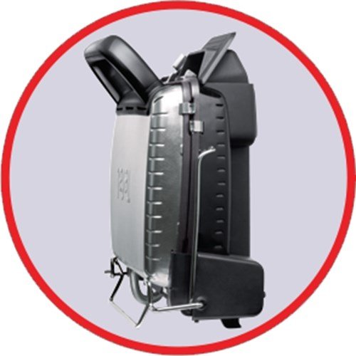 Tefal Ultra Compact 600 Comfort GC3060 kontaktgrill #13