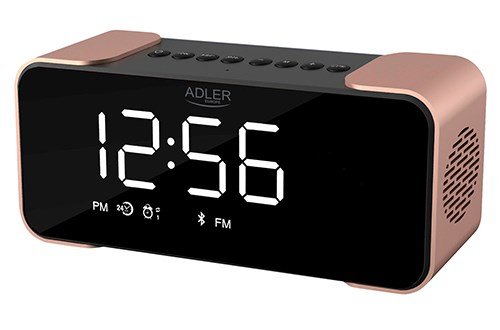 ADLER AD 1190cr radiovkkeur #1