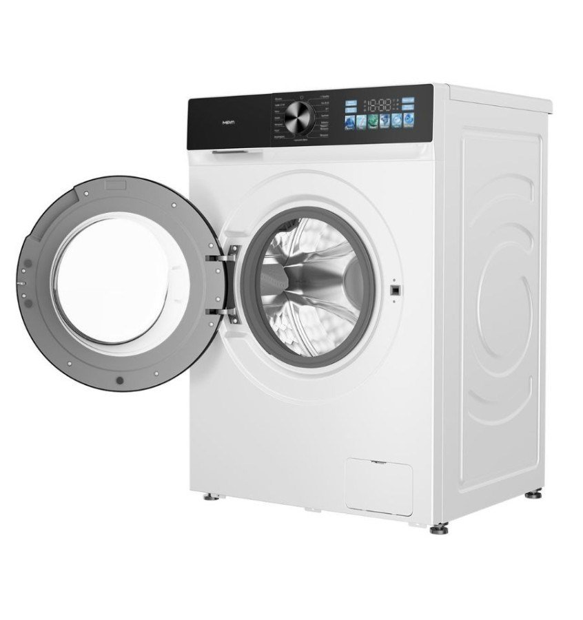 MPM-5914-PT-51 Automatisk vaskemaskine hvid #4