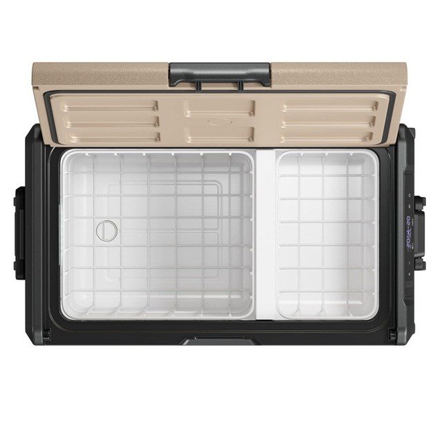 YOLCO TCX50 Sand Brbart kompressorkleskab #13