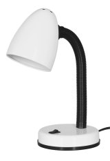 Activejet skrivebordslampe AJE-BILL Hvid E27 #1