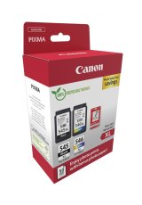 Canon 8286B011 blkpatron 2 stk Original Sort, Bl, Magenta, Gul #2