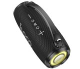 Brbare Bluetooth-hjttalere Hoco HA4 Surge Sort #3