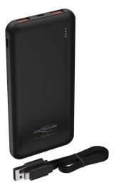 Ansmann PB320PD 10000 mAh Sort #9