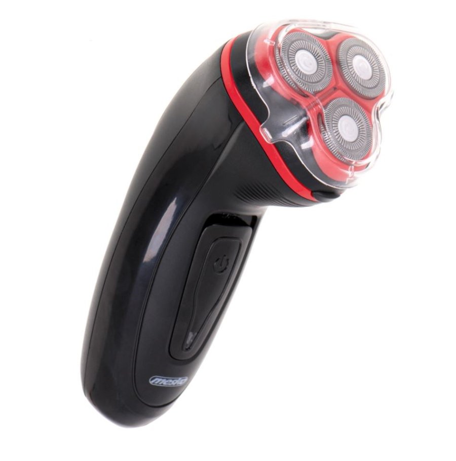 Mesko MS 2926 barbermaskine roterende barbermaskine trimmer sort, rd #3