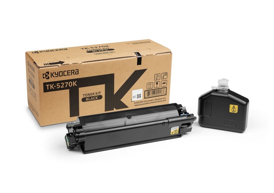 KYOCERA Toner TK-5270K 1T02TV0NL0 Original Sort #2