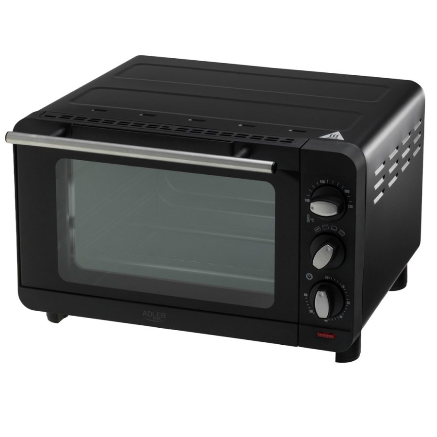 ADLER AD 6029 elektrisk ovn Sort #37