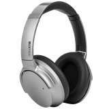 Buxton BHP 18000 Dilham SIlver - Bluetooth-hovedtelefoner (s�lvfarvede) #1