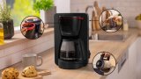 Bosch TKA2M113 kaffemaskine Vejledning Drbe kaffemaskine 1,25 L #9
