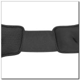 HMS Fitness KTO08 vgtvest 8 kg Neopren, Sand Sort #18