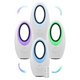 Savio AD-03 ventilator Hvid #8
