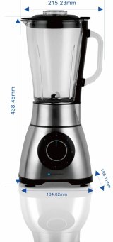 Blaupunkt TBG601 bordblender #2