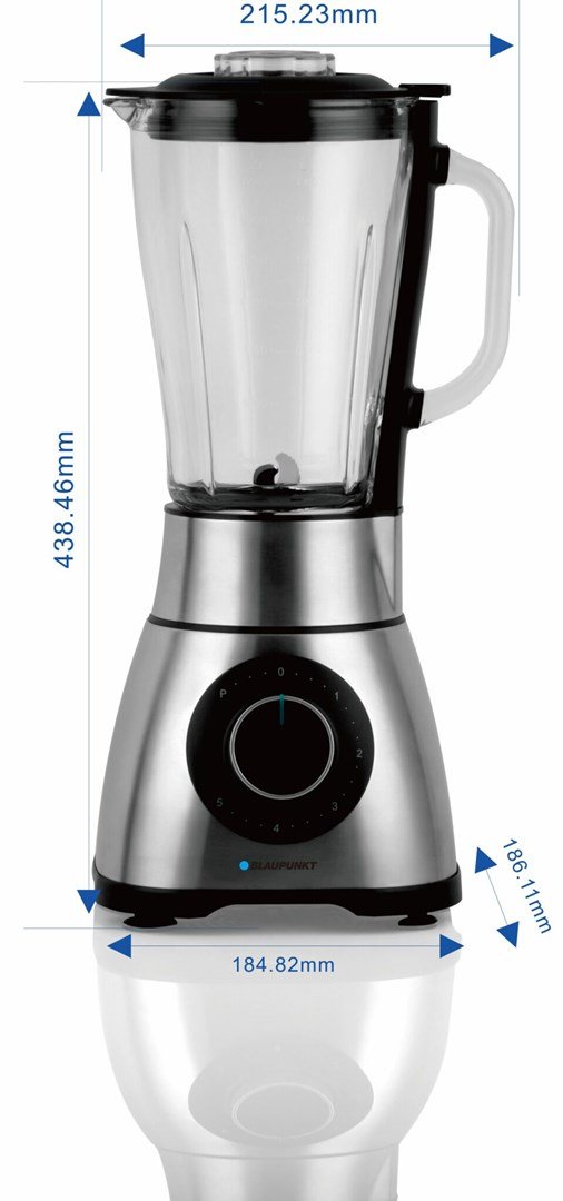 Blaupunkt TBG601 bordblender #2