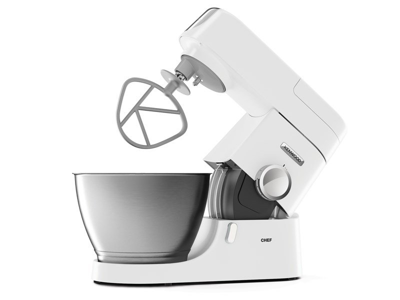 Kenwood KVC3100W foodprocessor 1000 W 4,6 L Hvid #2